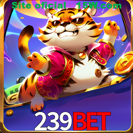 Imagem promocional da 239Bet mostrando a plataforma e suas vantagens